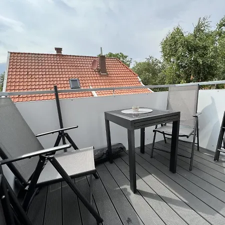 Apartamento Boje Greetsiel