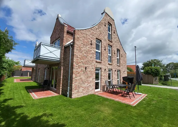 Apartament Boje Greetsiel