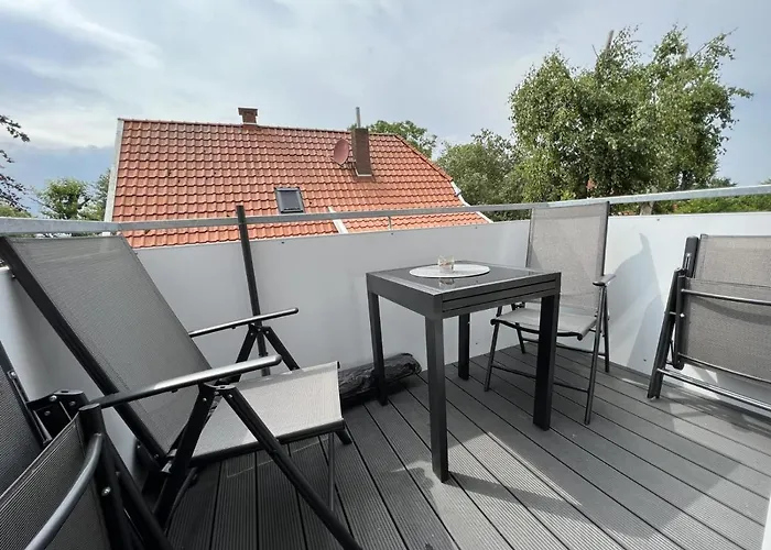 Apartament Boje Greetsiel